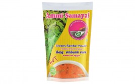 Ammi Samayal Greens Sambar Powder - Hot   Pack  100 grams